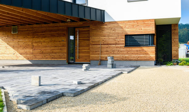 Commercial Driveway Pavers in Bass Lake, IN