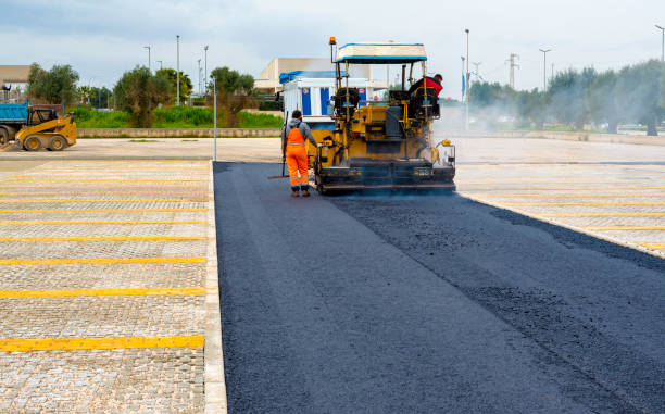 Best Commercial Driveway Pavers  in Bass Lake, IN