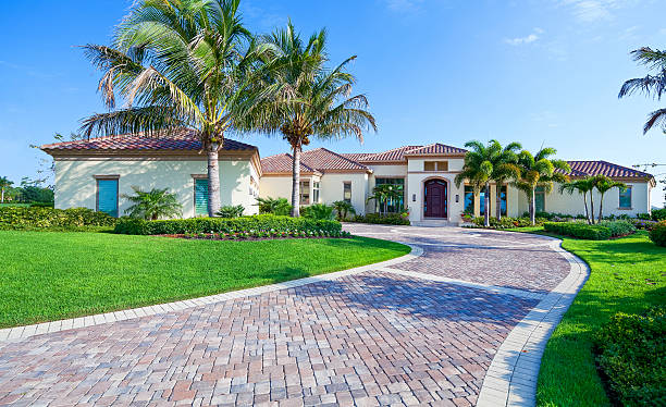 Best Driveway Pavers Near Me  in Bass Lake, IN
