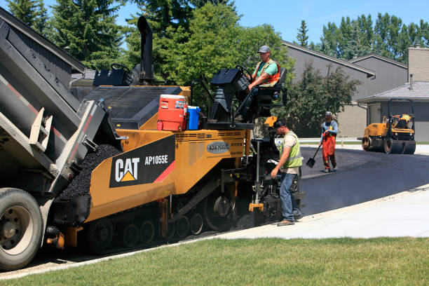 Best Driveway Pavers for Homes  in Bass Lake, IN